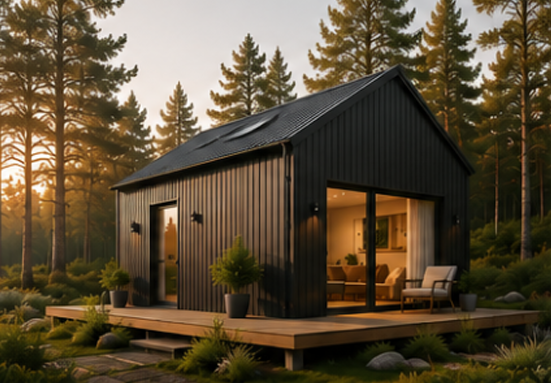 Aurora Modular Home