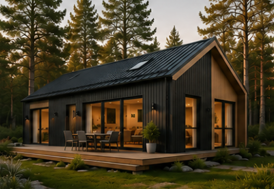 Fjord Modular Home