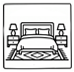 Bedroom icon