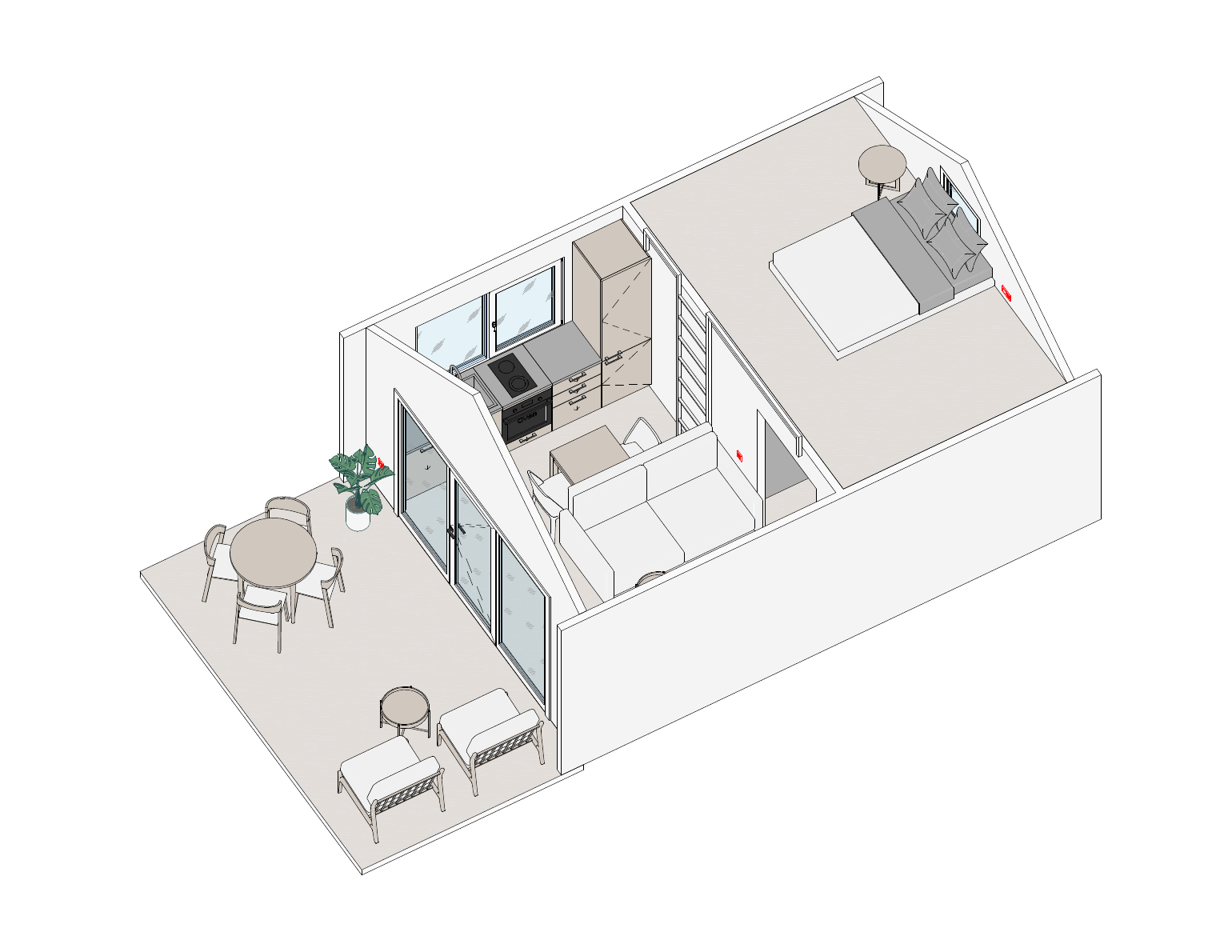 3D property visualisation 1