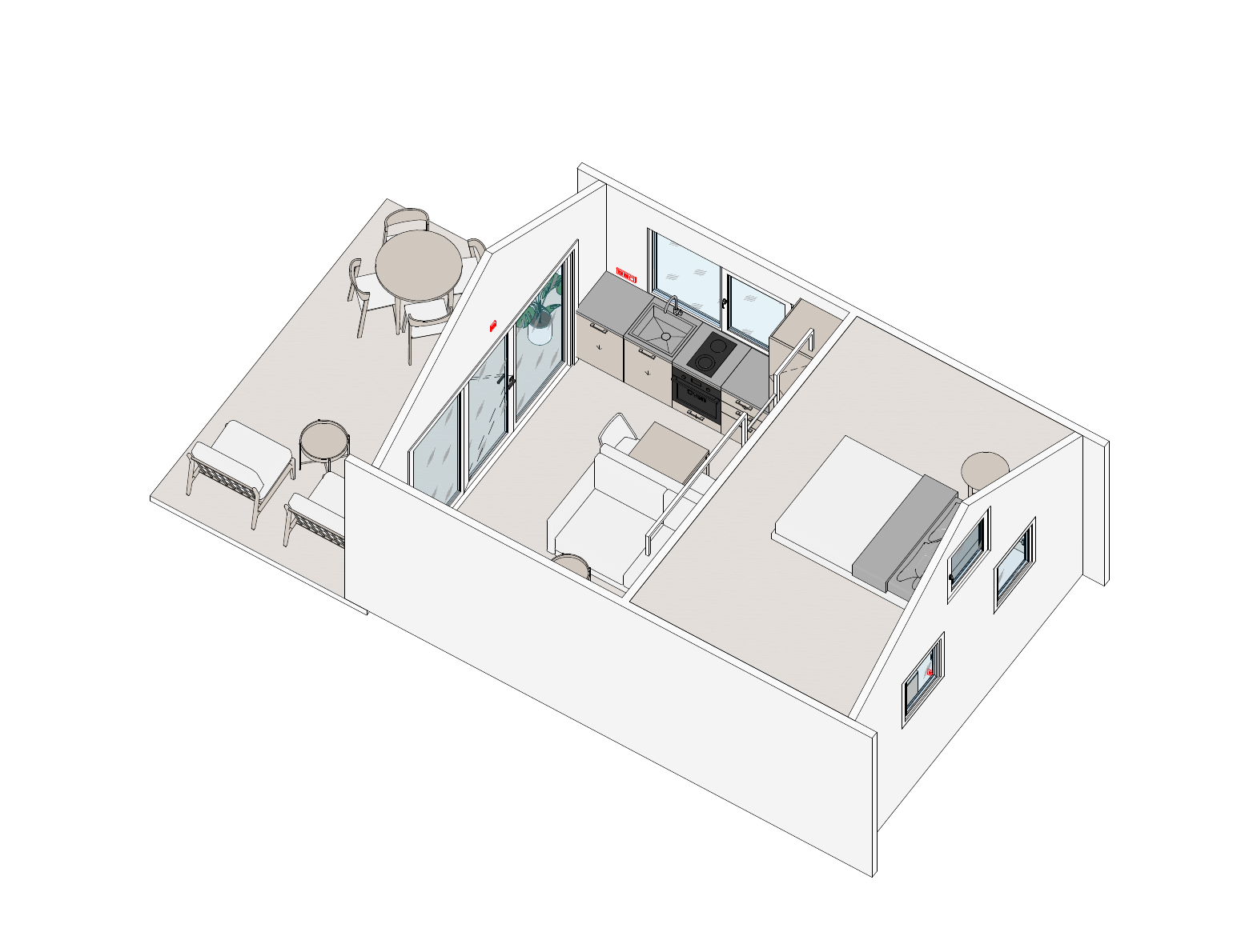 3D property visualisation 4
