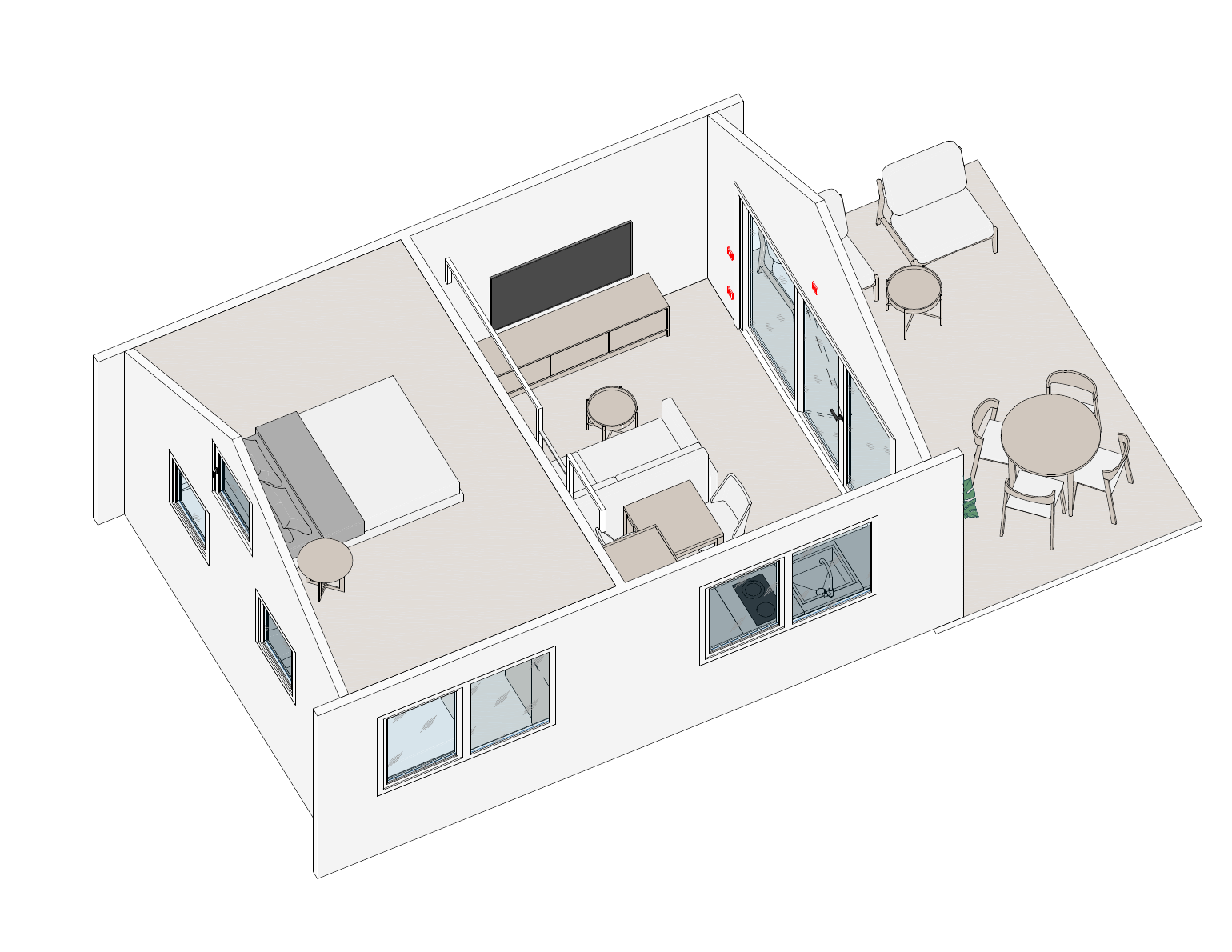 3D property visualisation 5