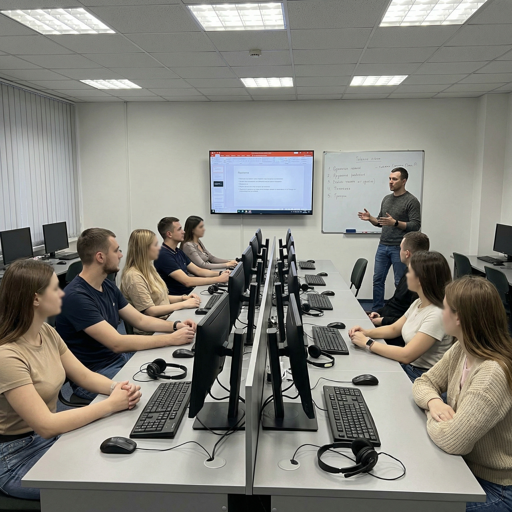 Сучасний офіс